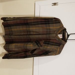 Mens XL Levis button down shirt